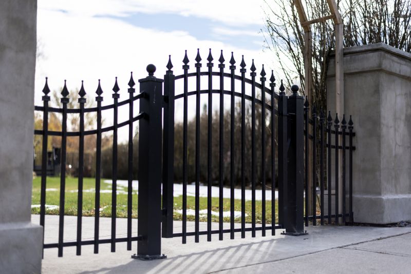 Building Gate Installation in Littleton, CO