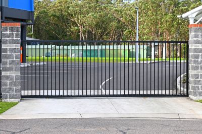 Building Gate Installation in Annapolis, MD