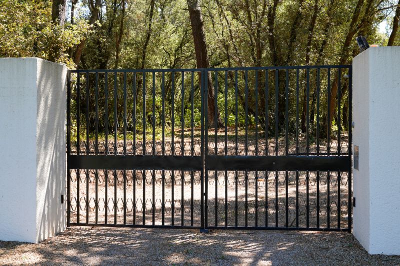 Building Gate Installation in Naperville, IL