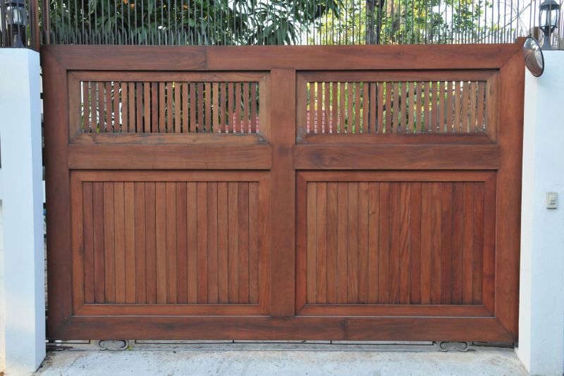 Driveway Gate Installation in Rockville, MD