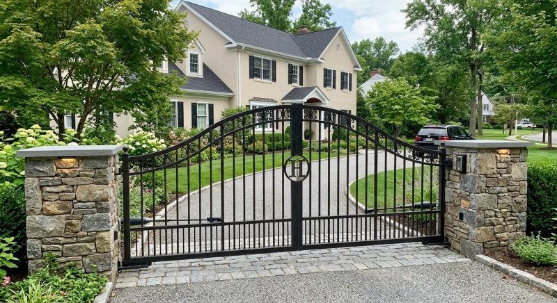 Driveway Gate Replacement in Clermont, FL