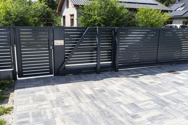 Electronic Gate Installation in Boca Raton, FL