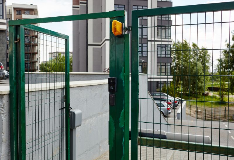 Electronic Gate Installation in Rockville, MD