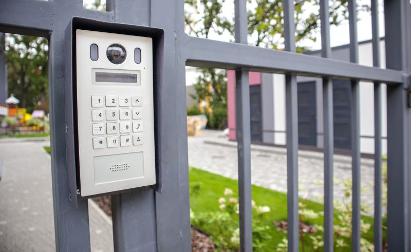 Gate Entry System Installation in Rockville, MD