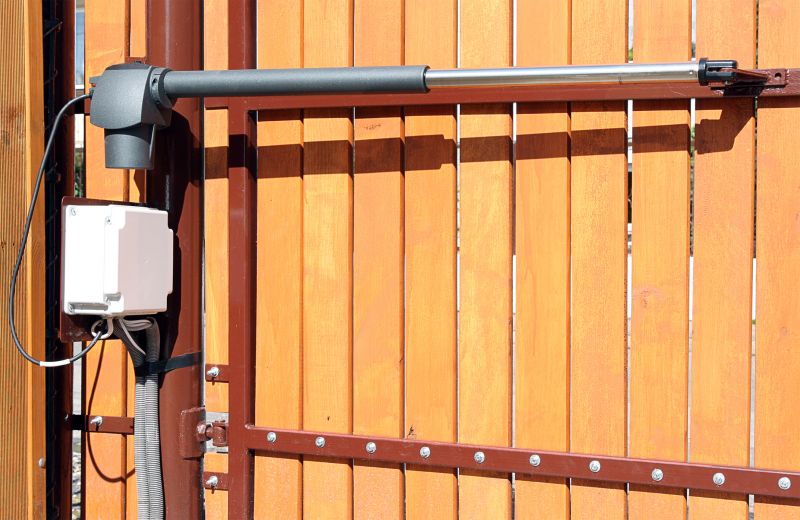 Gate Opener Installation in Alpharetta, GA