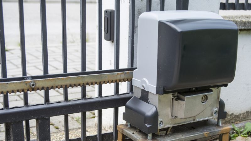Gate Opener Installation in Littleton, CO