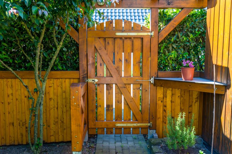 Wood Gate Repair Promotions