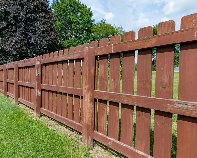 Service Locations for Wood Gate Repair
