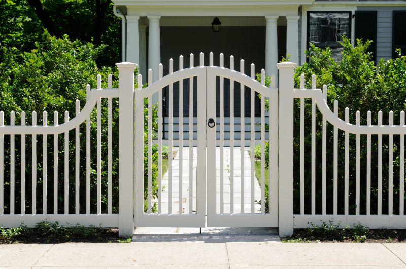 Wood Gate Repair