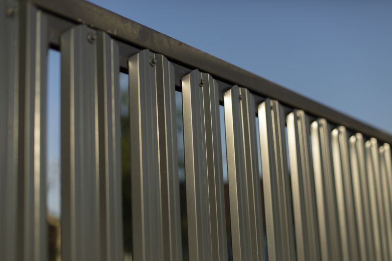 Aluminum Fence Installation in Kansas City, MO