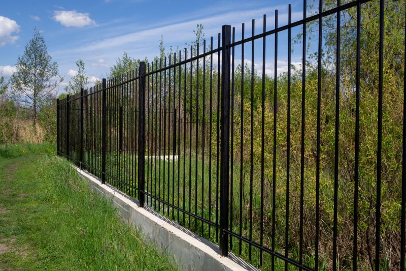 Aluminum Gate Installation in St Louis, MO