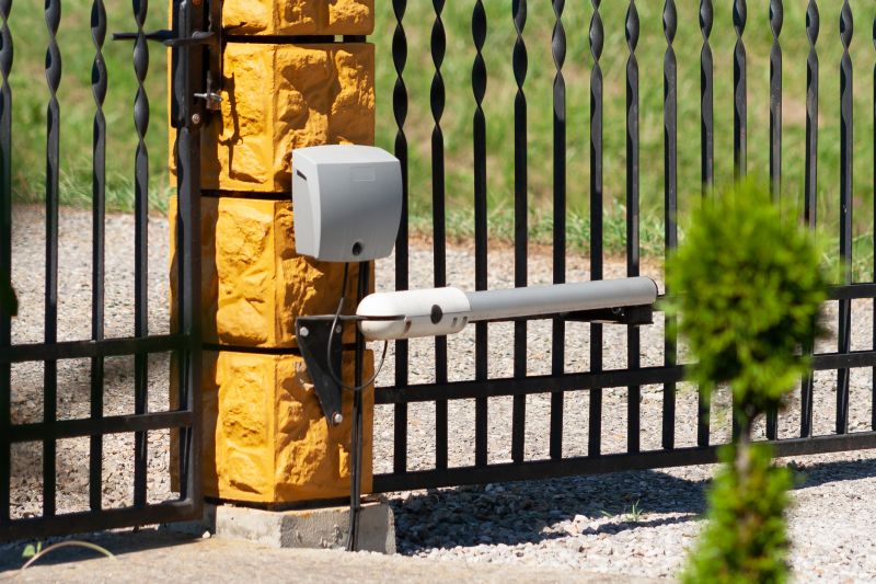 Automatic Gate Installation in Naperville, IL
