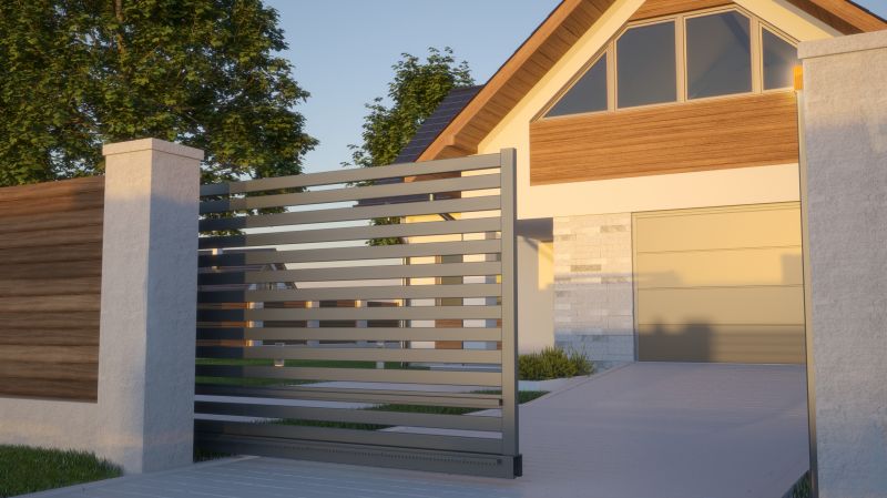 Automatic Gate Installation in Toms River, NJ