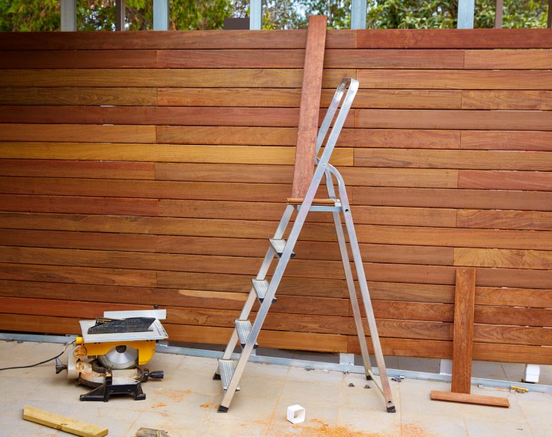 Board Fence Installation in Sacramento, CA