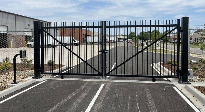 Building Gate Installation in Toms River, NJ