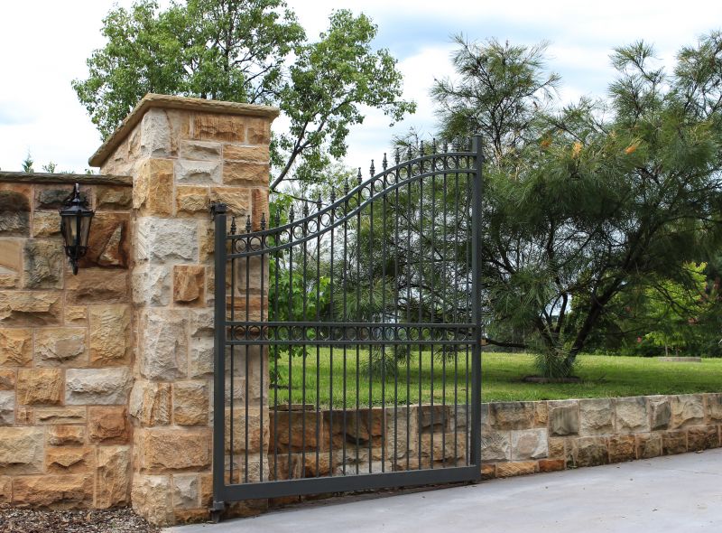 Building Gate Installation in Rockville, MD