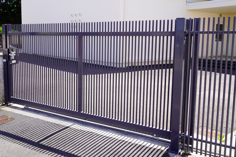 Building Gate Installation in Franklin, TN