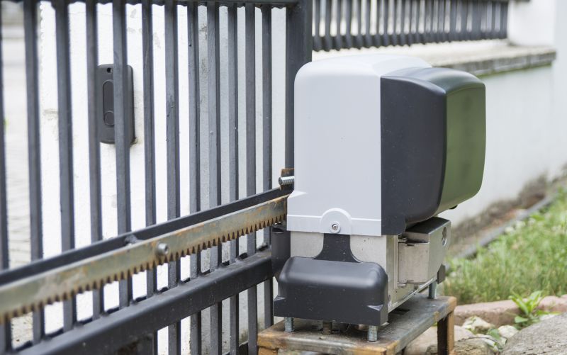 Car Gate Installation in Franklin, TN
