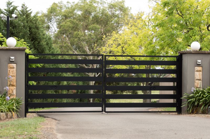 Car Gate Installation in Franklin, TN