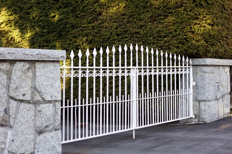 Commercial Gate Installation in Littleton, CO