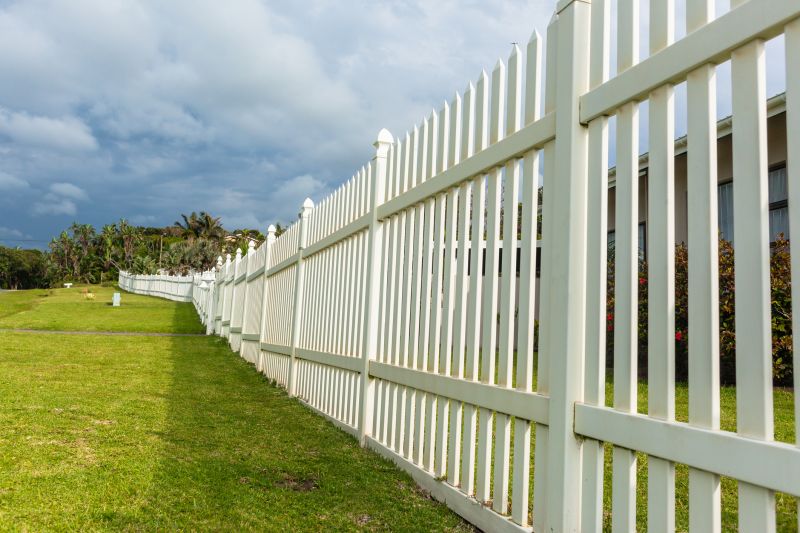 Composite Fence Installation in Des Moines, IA