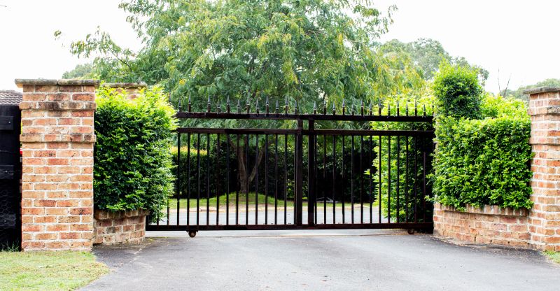 Driveway Fence Installation in Naperville, IL