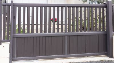 Driveway Gate Installation in Toms River, NJ
