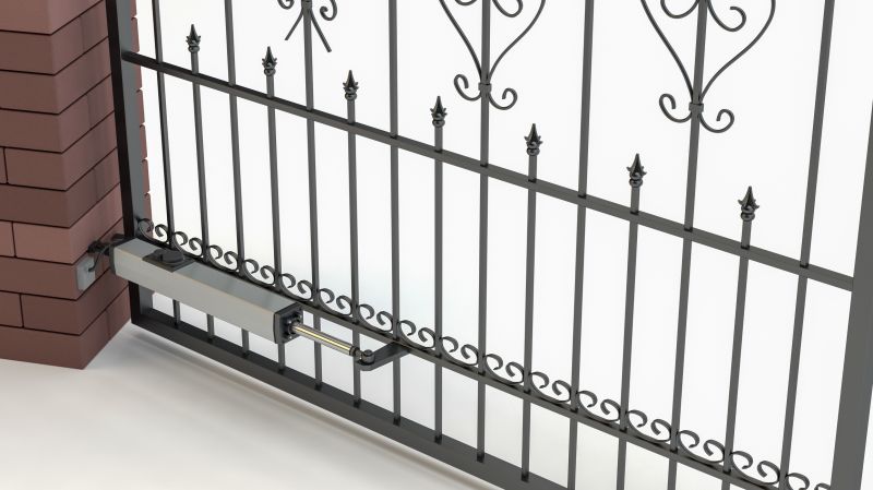 Driveway Gate Replacement in Rockville, MD