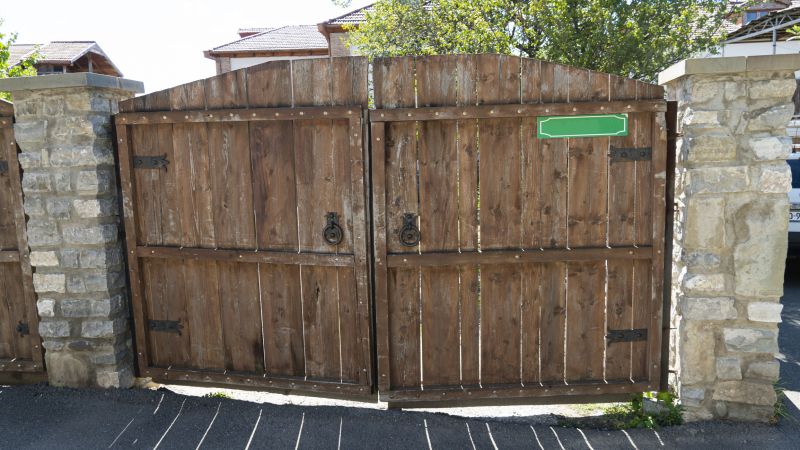 Driveway Gate Replacement in Annapolis, MD