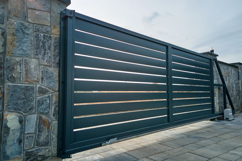 Driveway Gate Replacement in Toms River, NJ