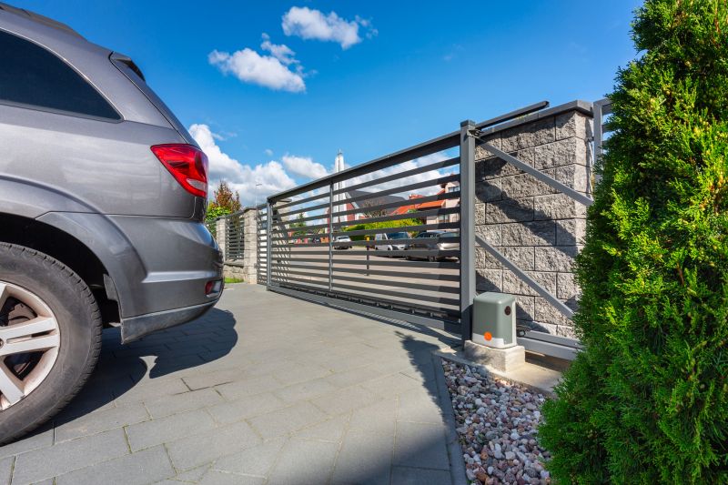 Electronic Gate Installation in Seattle, WA