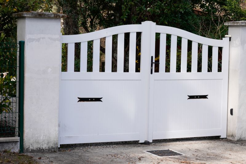 Entrance Gate Installation in Plano, TX