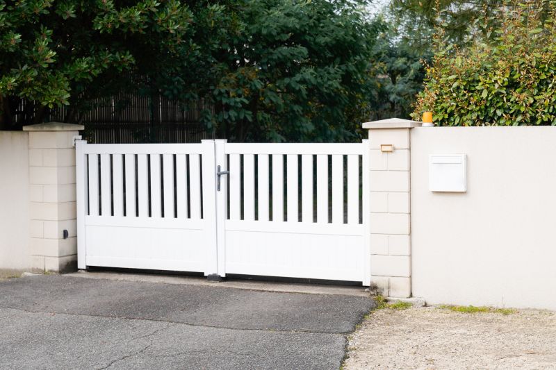Gate Entry System Installation in Alpharetta, GA