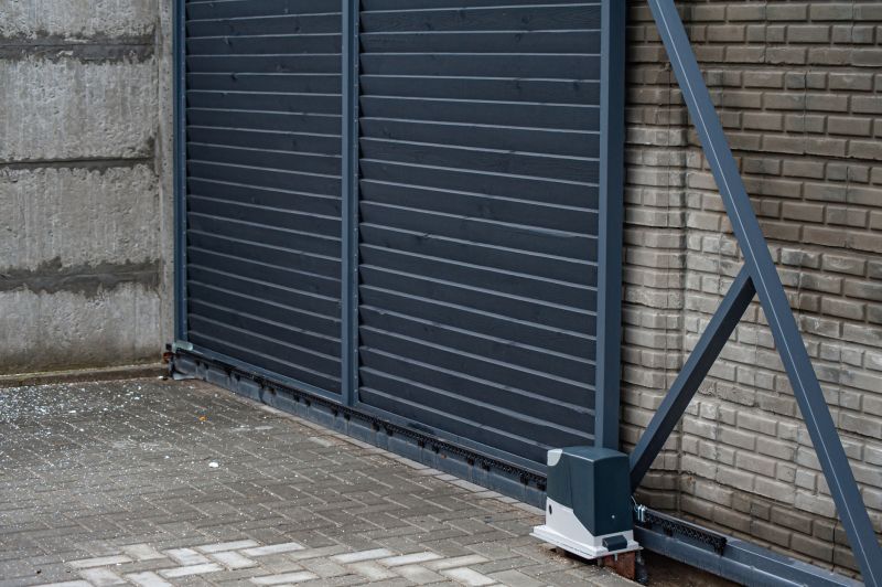 Gate Opener Installation in Seattle, WA