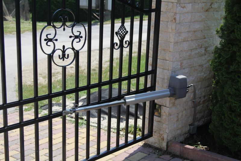 Gate Opener Installation in Alpharetta, GA