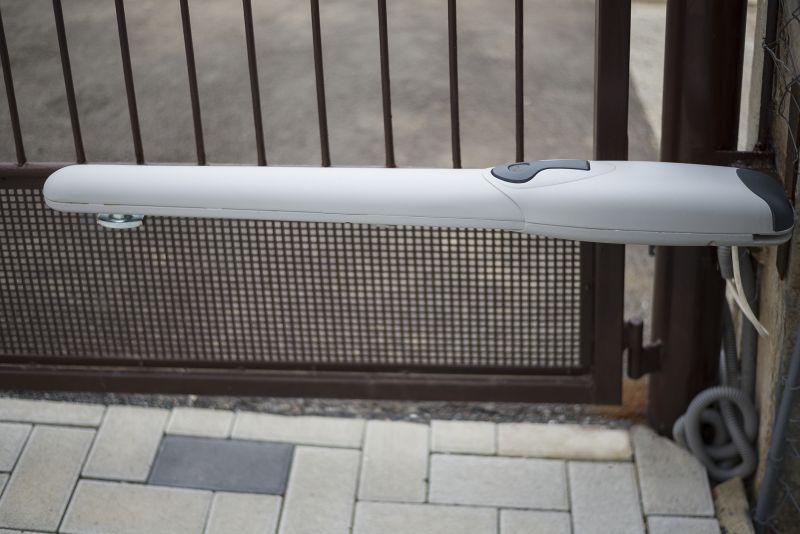 Gate Opener Installation in Alpharetta, GA
