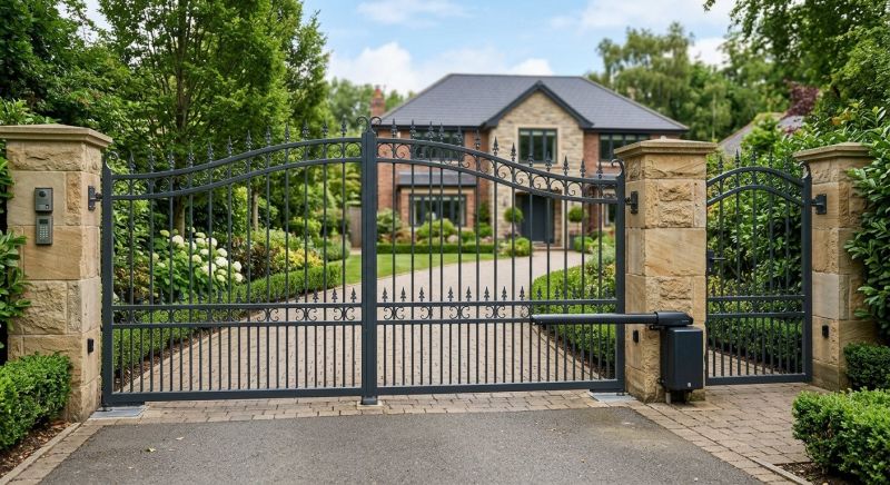 Gate Opener Installation in Rockville, MD