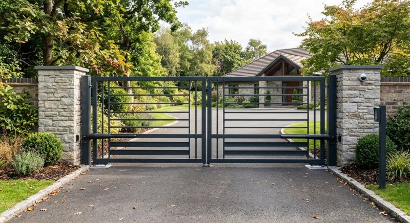 Gate System Installation in Annapolis, MD