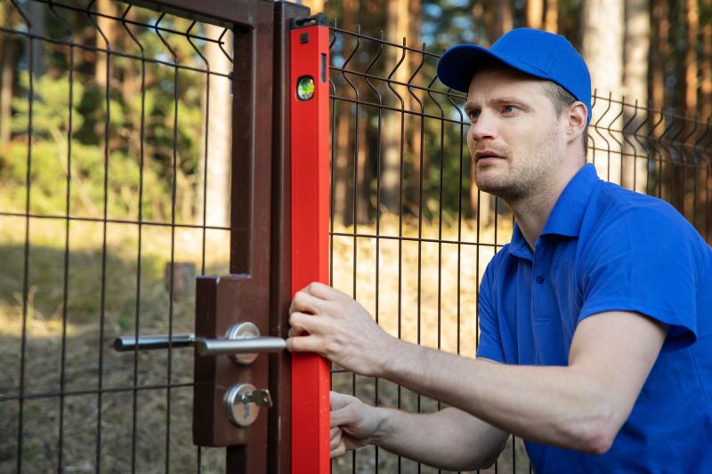 Main Gate Installation in Cumming, GA