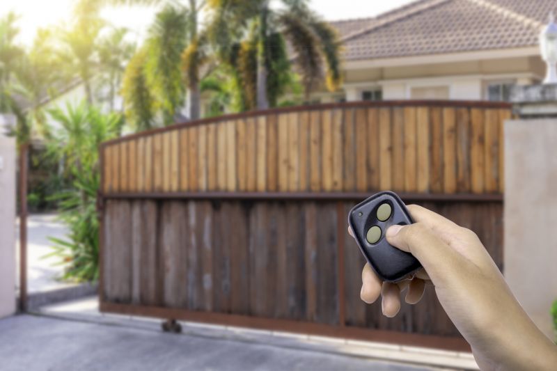 Remote Control Gate Service in Toms River, NJ