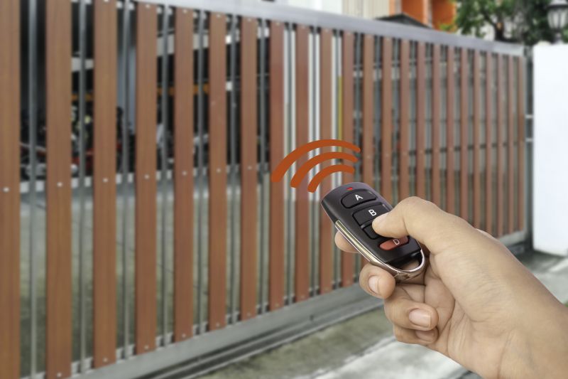 Remote Control Gate Service in Naperville, IL