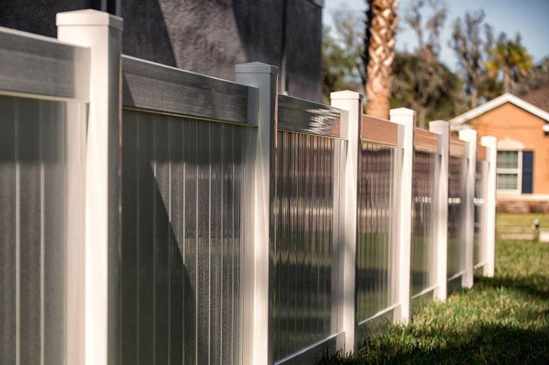 Vinyl Fence Installation in St Louis, MO