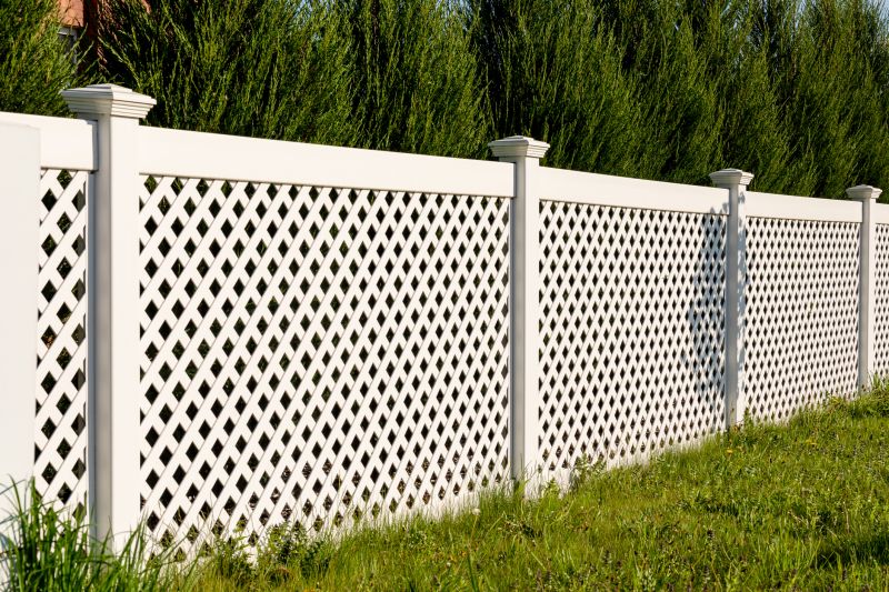 Vinyl Fence Installation in Alpharetta, GA