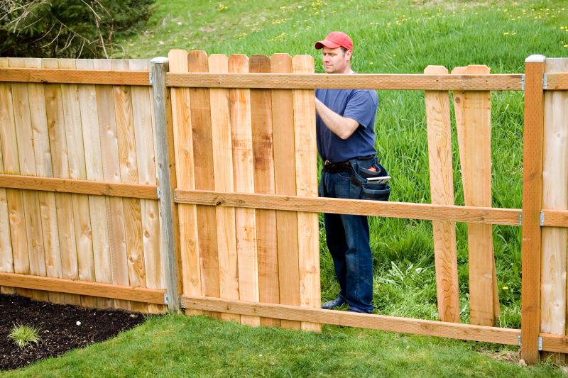 Fence and Gate Contractors
