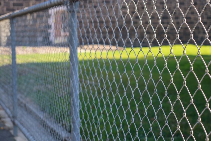 Wire Mesh Fence Installation in Roseville, CA