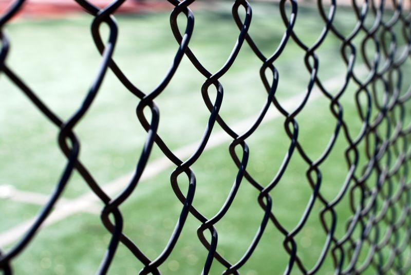 Wire Mesh Fence Installation in Pearland, TX