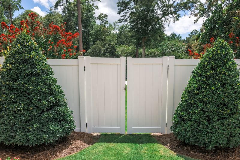 Wood Gate Repair Cost — Cost of Wood Gate Repair